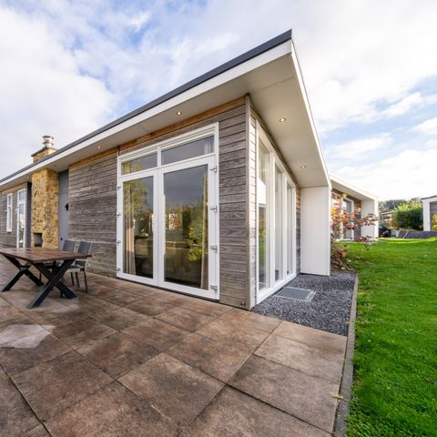 House 4 persons - Biebosch - Sunshower