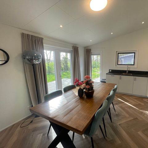 House 6 persons - Schaelsbergerbosch Eco - Garden