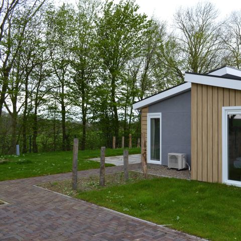 House 6 persons - Schaelsbergerbosch Eco - Garden house
