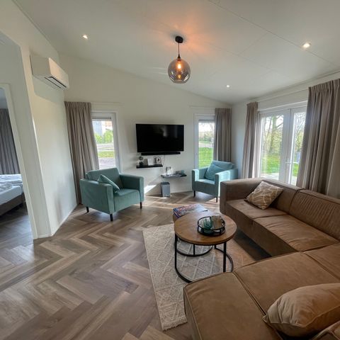 House 6 persons - Schaelsbergerbosch Eco - Garden