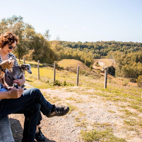 HOUSE 6 people - Ravenbosch - Garden house