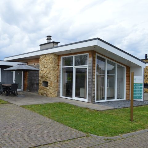 House 6 persons - Ravenbosch - Garden house