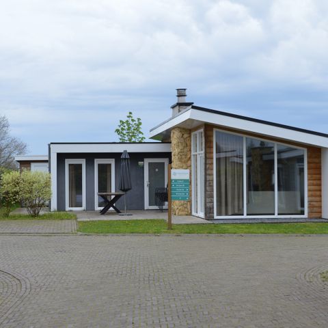 House 6 persons - Ravenbosch - Garden house