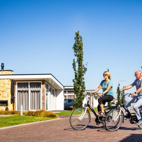 HOUSE 6 people - Ravenbosch - Garden house