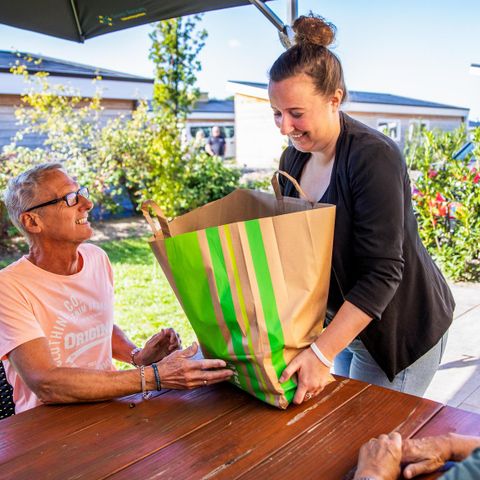 HOUSE 6 people - Ravenbosch - Garden house