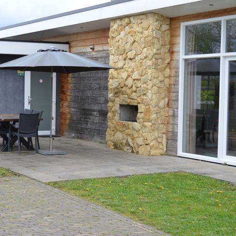 House 6 persons - Ravenbosch - Garden house