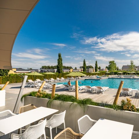 HOUSE 4 people - Ravenbosch Royaal - Bath & Ambience Fireplace