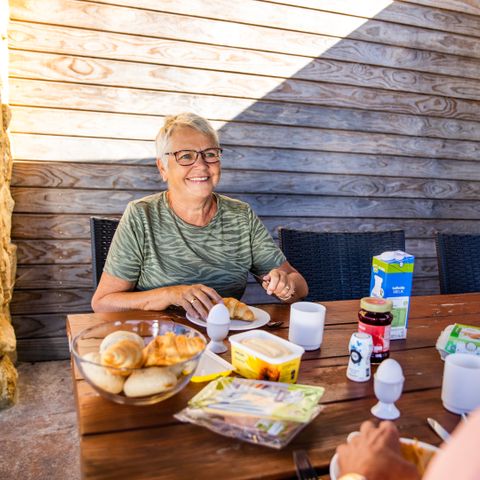 HOUSE 4 people - Ravenbosch Royaal - Bath & Ambience Fireplace