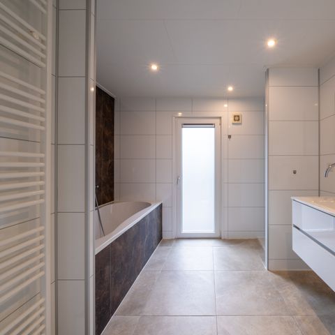 House 4 persons - Ravenbosch Royaal - Bath & Ambience Fireplace