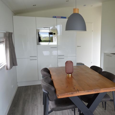 House 4 persons - Ravenbosch Royaal - Bath - Atmosphere Fireplace & Garden