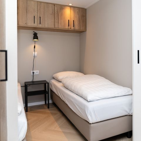Lodge 4 persons - Mountain Lodge - Sauna