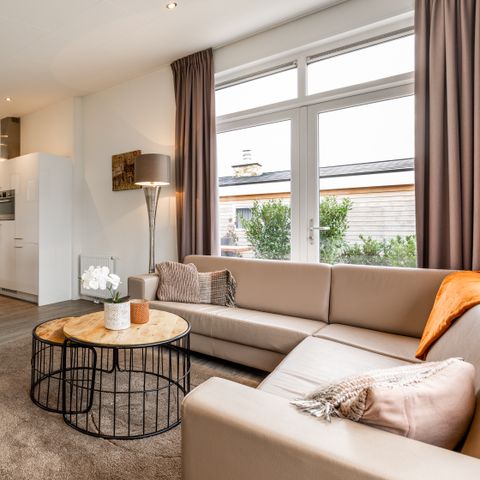 Chalet 4 persons - Biesbosch with hot tub