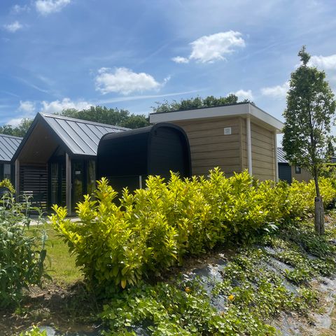 Lodge 4 persons - Berg - Summerhouse & sauna