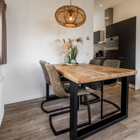 Chalet 4 persons - Biebosch - Sauna & Garden House
