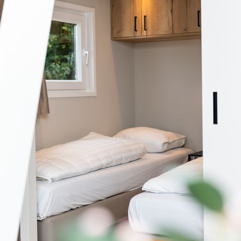 Tiny house 4 persons - Mountain Lodge - Hot tub