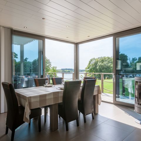 HOUSE 8 people - Sauna