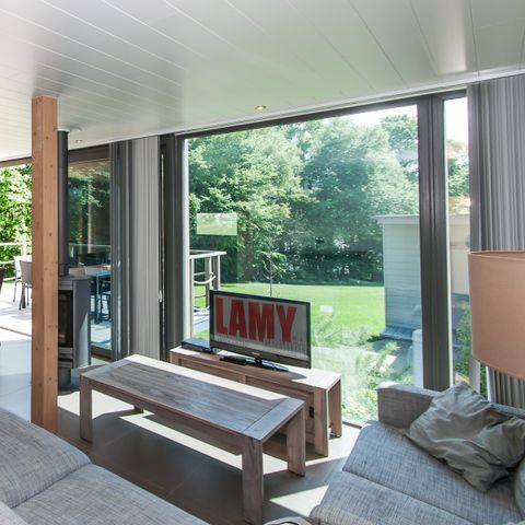 HOUSE 8 people - Sauna