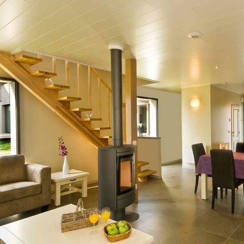 HOUSE 6 people - 3 bedroom villa with sauna