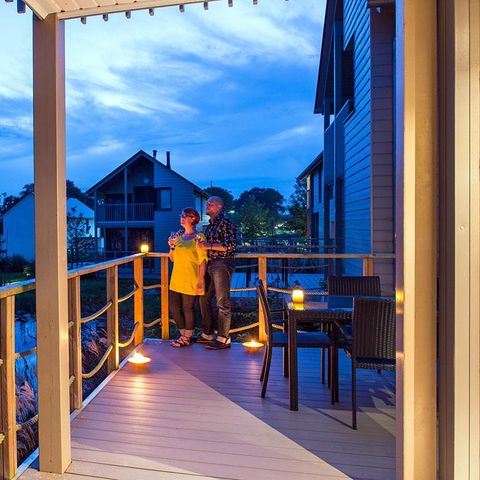 House 6 persons - 3 bedroom villa with sauna