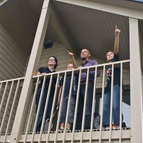 HOUSE 6 people - 3 bedroom villa with sauna