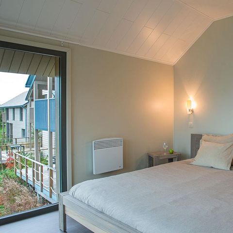 HOUSE 6 people - 3 bedroom villa with sauna