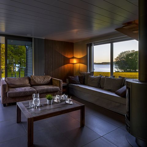 HOUSE 8 people - Sauna