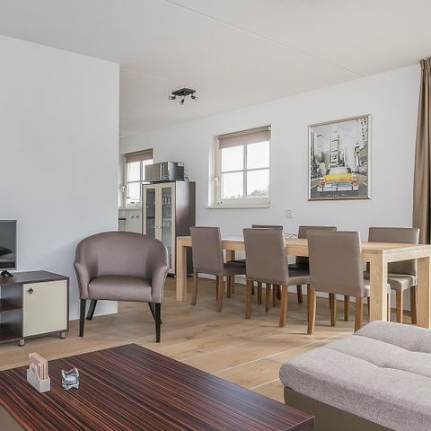 Bungalow 6 persons - Schoonhoven