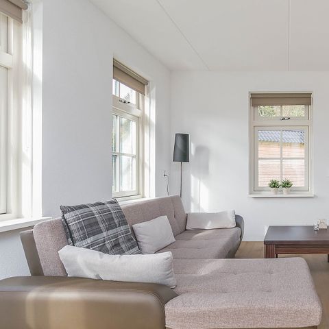 Bungalow 6 persons - Schoonhoven