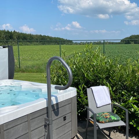 BUNGALOW 6 people - Schoonhoven Wellness