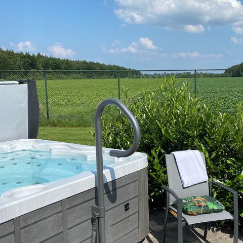 Bungalow 6 persons - Schoonhoven Wellness