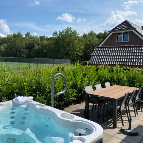 Bungalow 6 persons - Schoonhoven Wellness