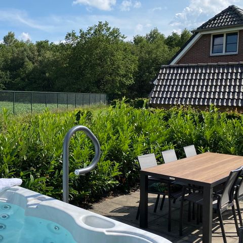 Bungalow 6 persons - Schoonhoven Wellness