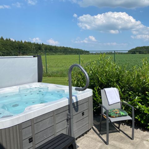 Bungalow 6 persons - Schoonhoven Wellness
