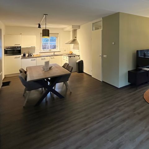 Bungalow 4 persons - Schoonhoven