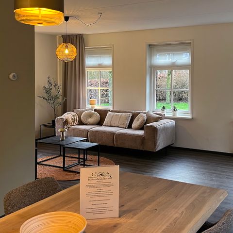 Bungalow 4 persons - Schoonhoven