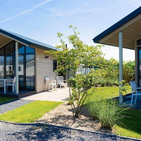 UNUSUAL ACCOMMODATION 4 people - Tiny house