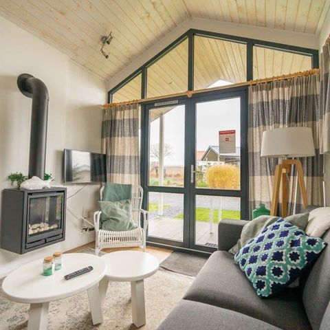 UNUSUAL ACCOMMODATION 4 people - Tiny house