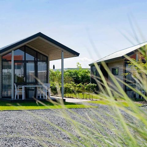 UNUSUAL ACCOMMODATION 4 people - Tiny house