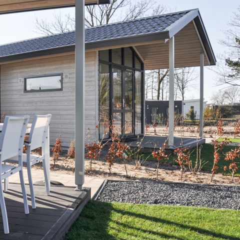 UNUSUAL ACCOMMODATION 4 people - Tiny house