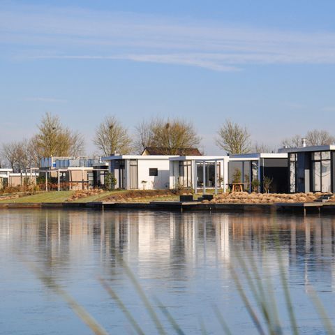House 6 persons - Pavilion Waterfront