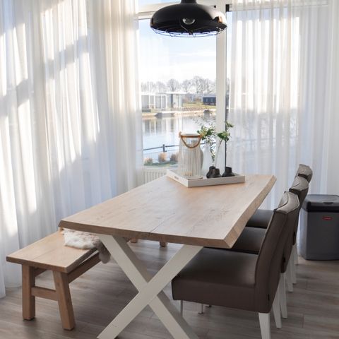 House 6 persons - Pavilion Waterfront