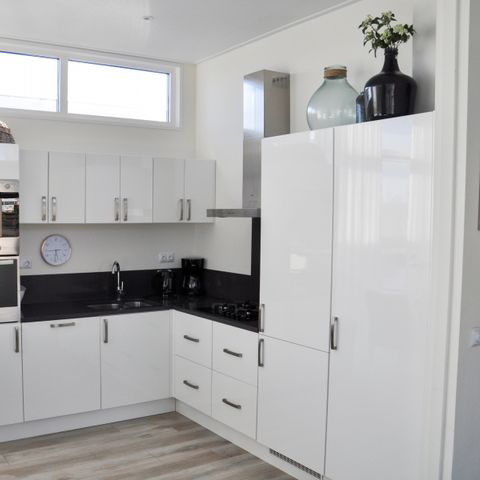 House 6 persons - Pavilion Waterfront