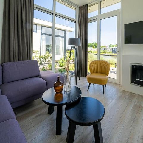 House 6 persons - Pavilion Waterfront