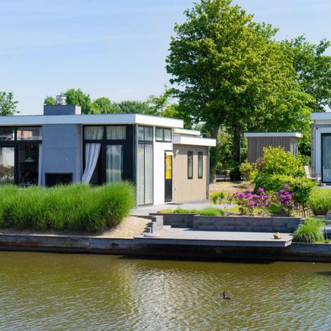 House 6 persons - Pavilion Waterfront