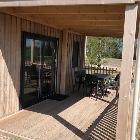Chalet 5 persons - Cosy Unique 2+3