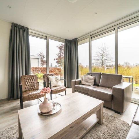 HOUSE 6 people - Pavilion 4+2