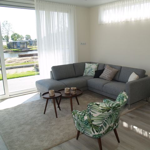 HOUSE 6 people - Pavilion 4+2