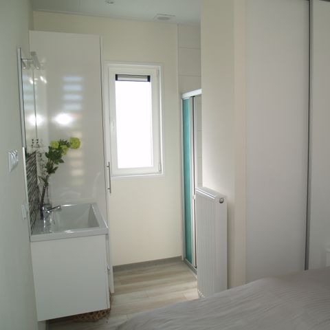 HOUSE 6 people - Pavilion 4+2