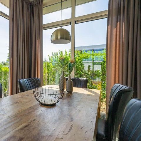 HOUSE 6 people - Pavilion