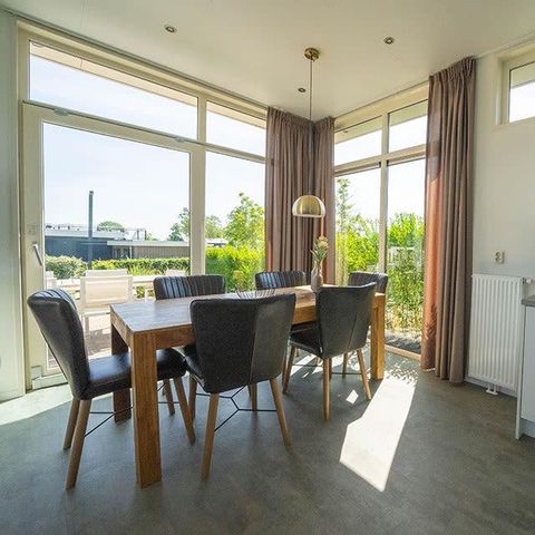 HOUSE 6 people - Pavilion